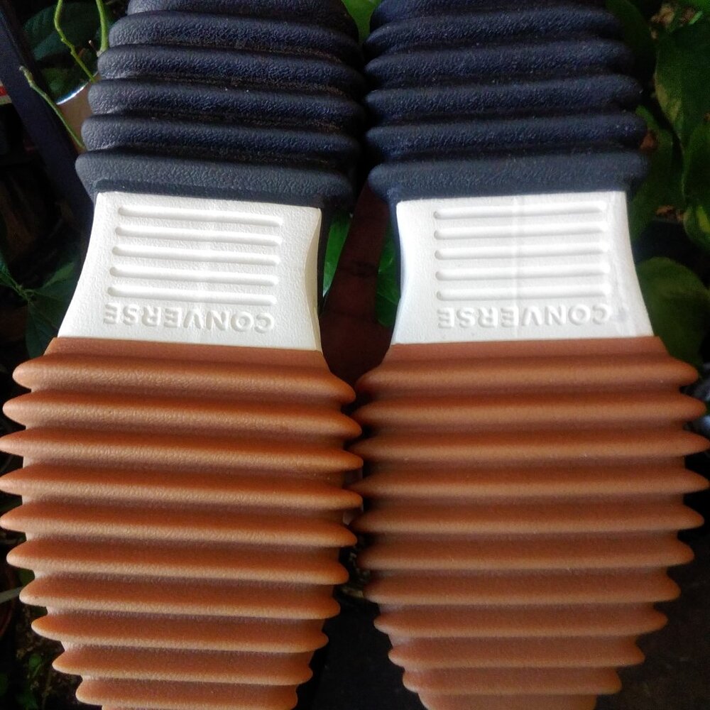 Converse Run Star Motion Women's size 9/Men's size 7.5 white low top - Picture 9 of 14